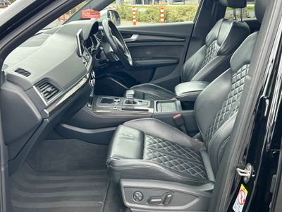 2018 Audi SQ5