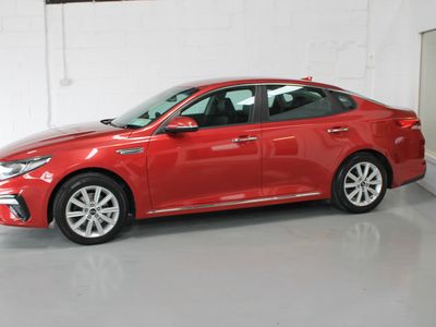 2019 Kia Optima