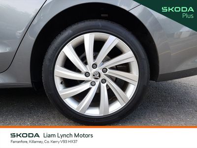 2024 Skoda Octavia