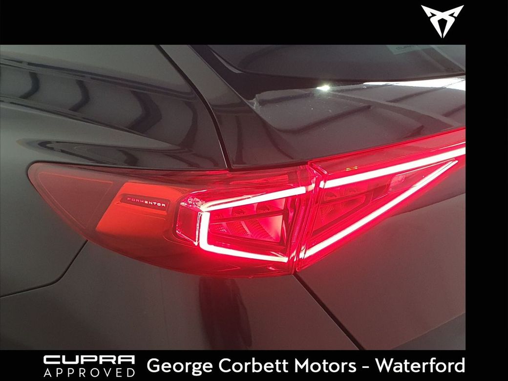 2022 Cupra Formentor
