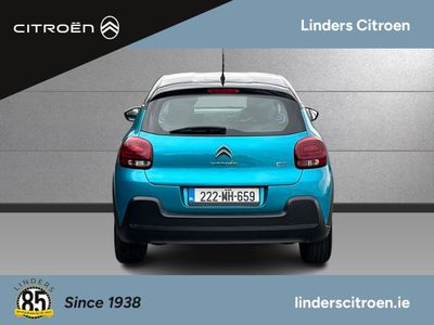 2022 Citroen C3
