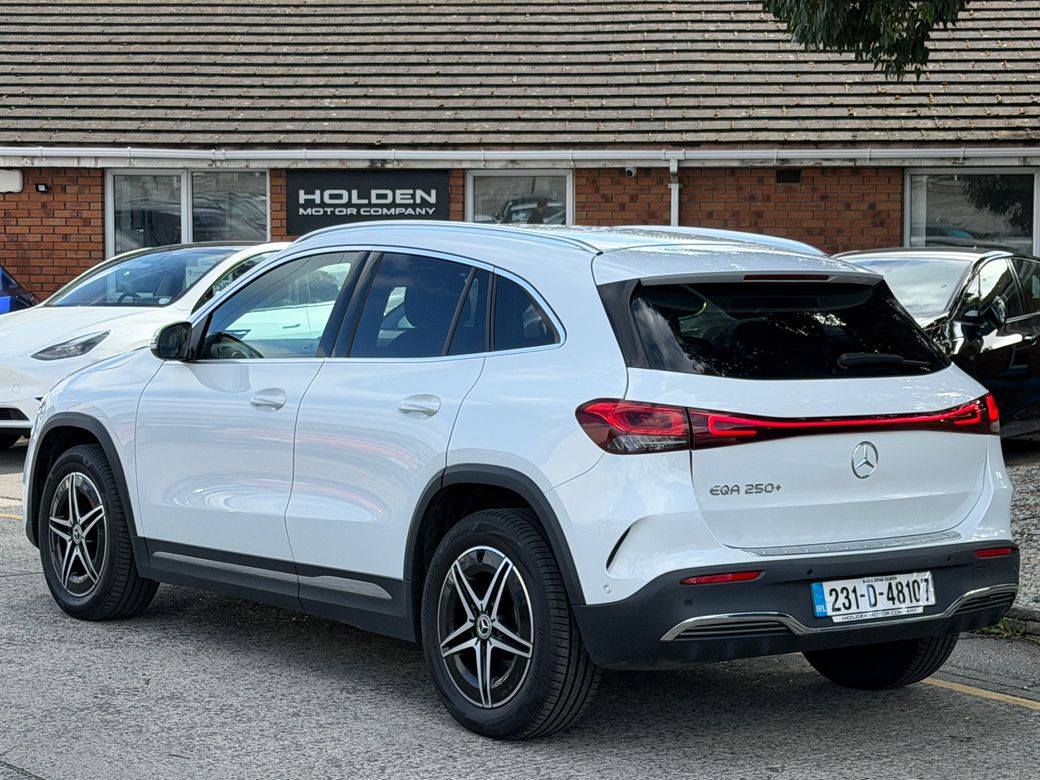 2023 Mercedes-Benz EQA