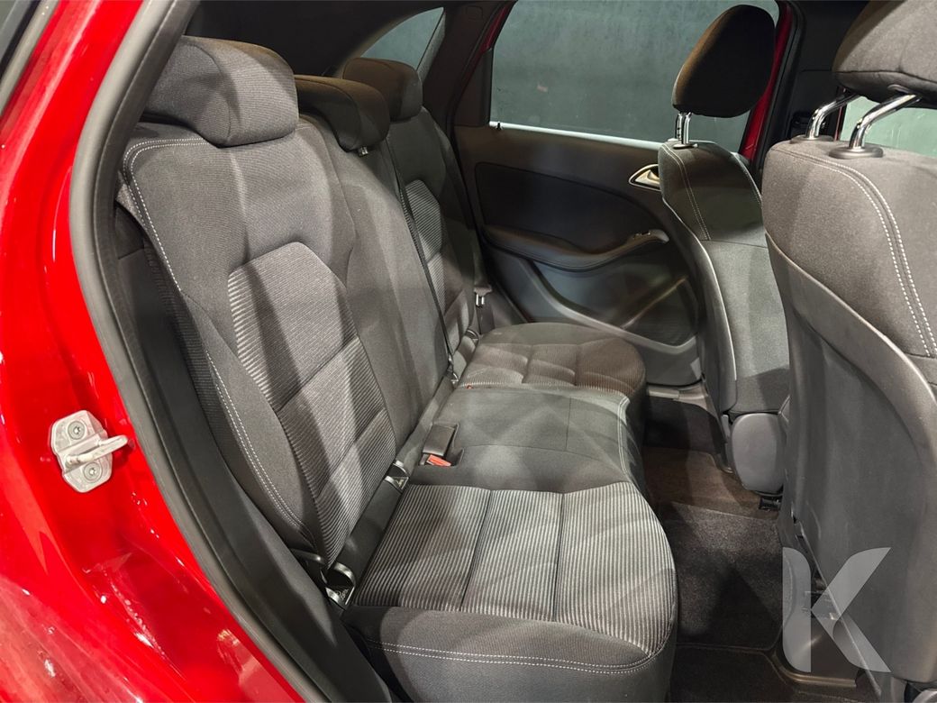 2017 Mercedes-Benz B Class