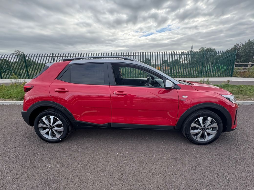 2025 Kia Stonic