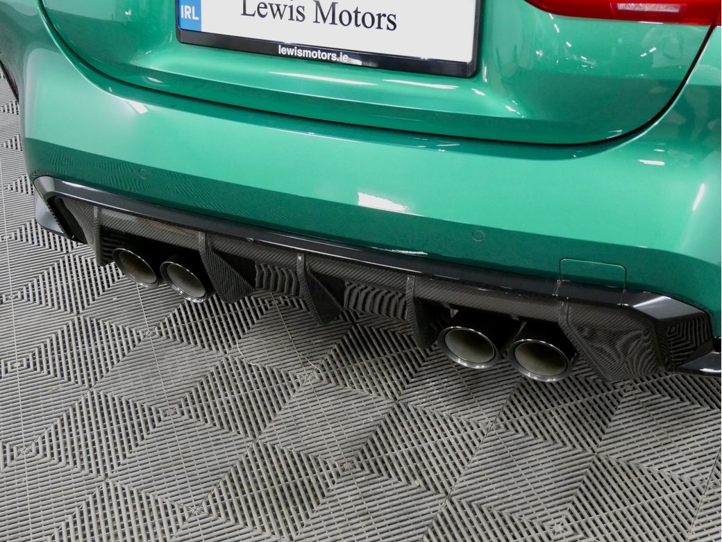 2021 BMW M4