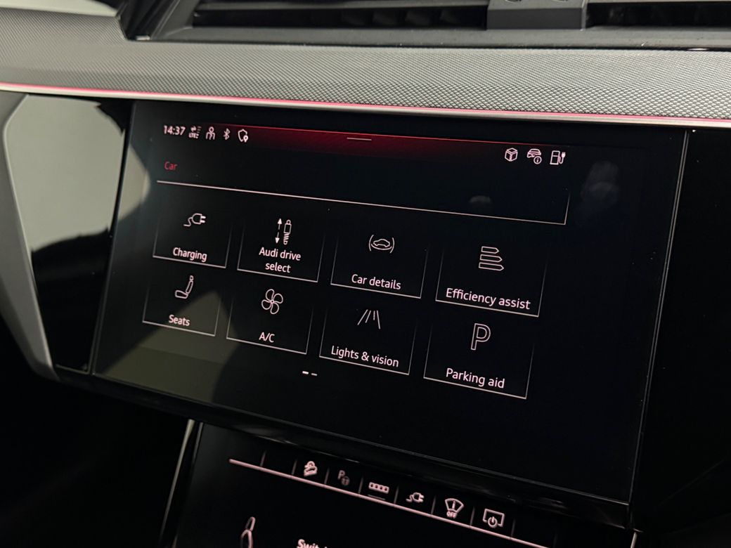 2024 Audi Q8 e-tron