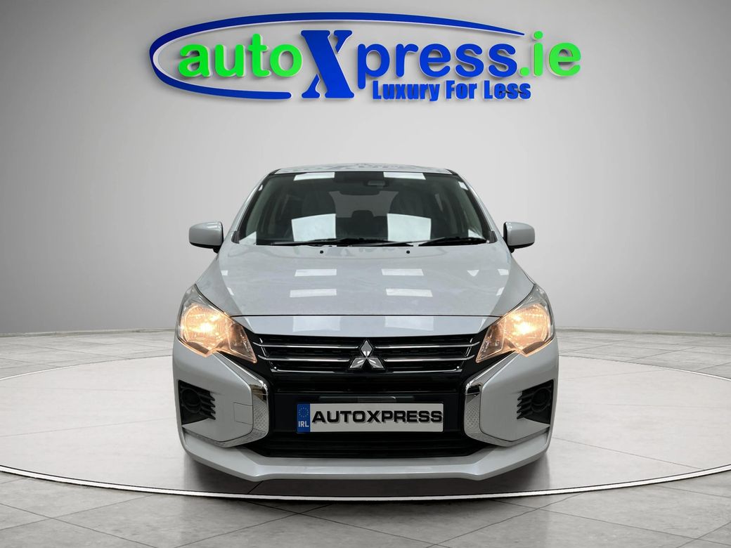 2022 Mitsubishi Mirage