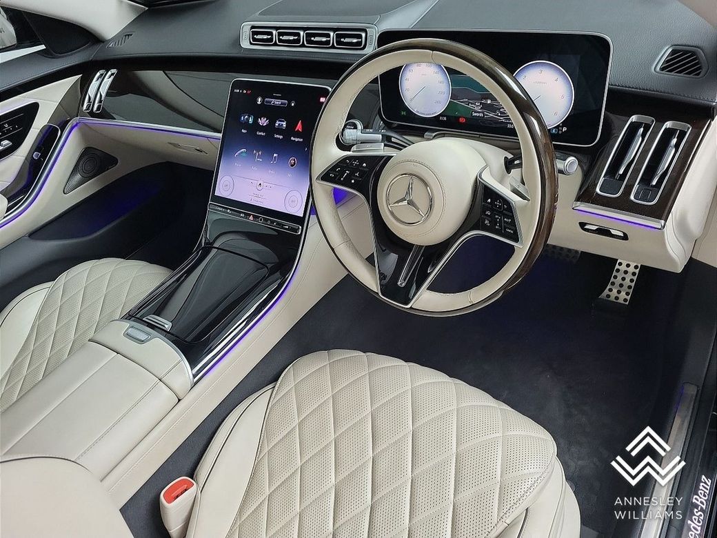2022 Mercedes-Benz S Class
