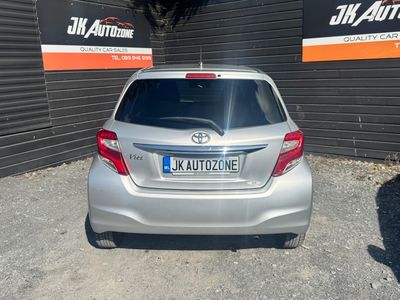 2016 Toyota Vitz