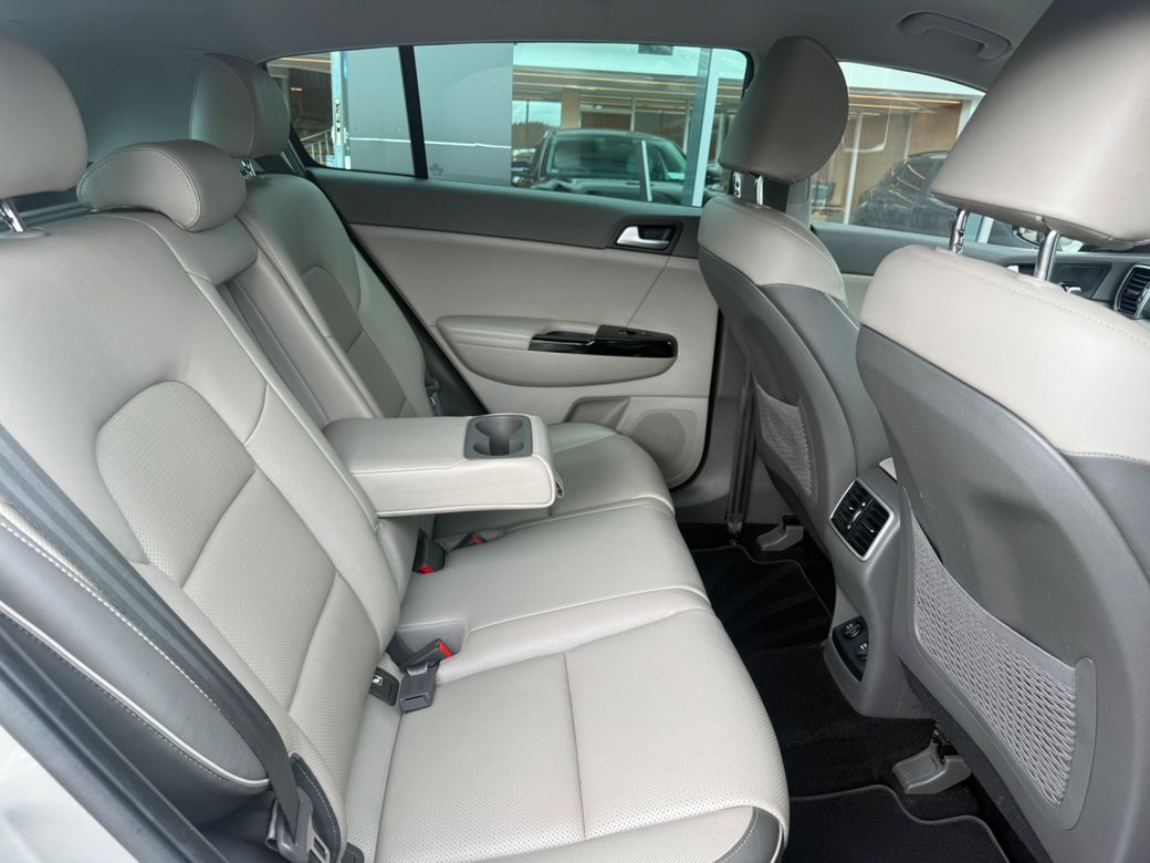 2018 Kia Sportage
