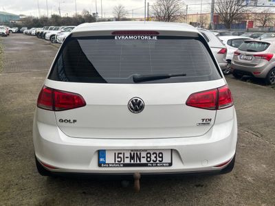 2015 Volkswagen Golf