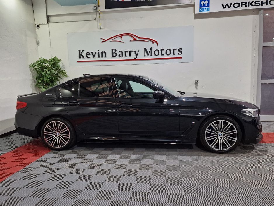 2019 BMW 5 Series