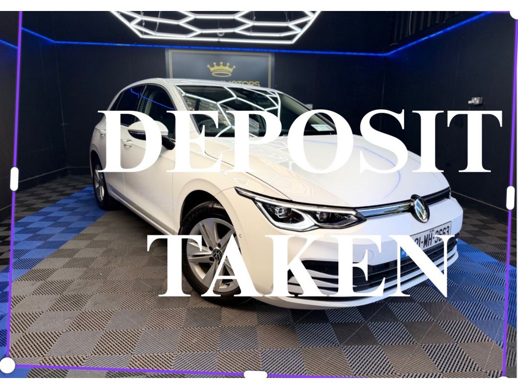 2022 Volkswagen Golf