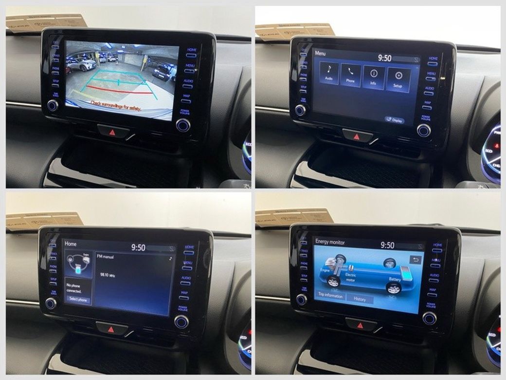 2022 Toyota Yaris Cross