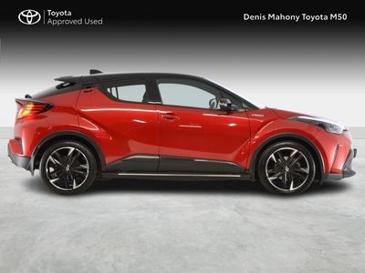 2022 Toyota C-HR