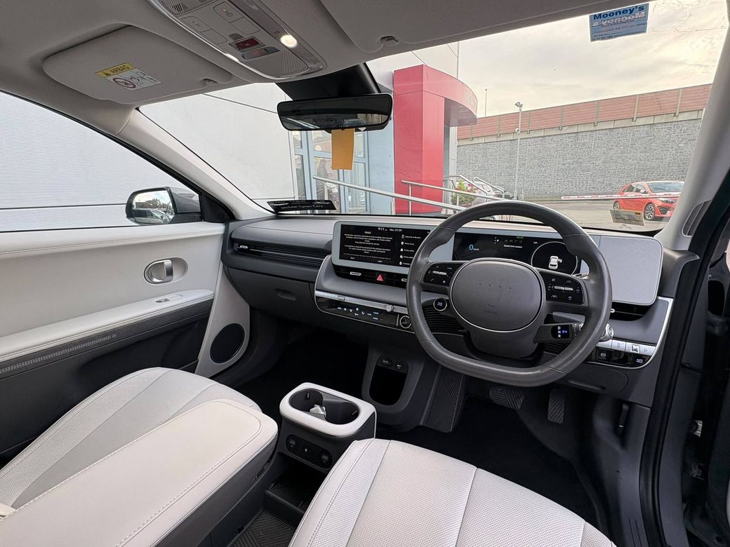 2022 Hyundai Ioniq 5