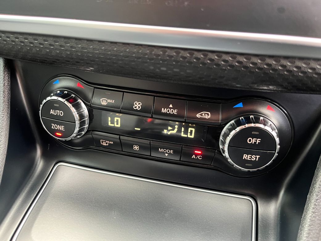 2018 Mercedes-Benz A Class