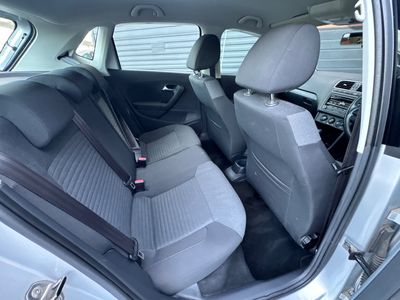 2013 Volkswagen Polo