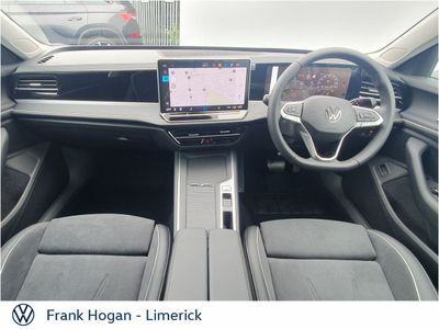 2026 Volkswagen Passat