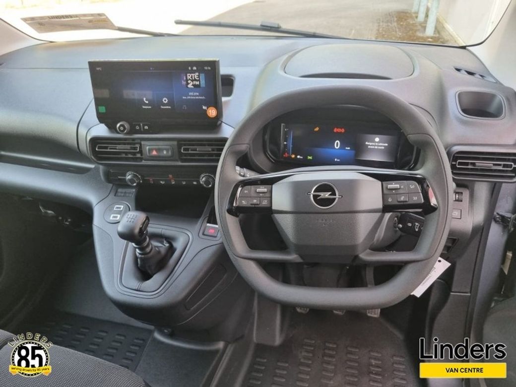 2025 Opel Combo