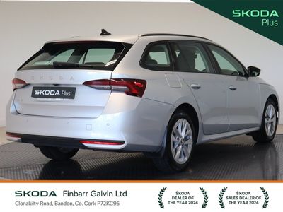 2025 Skoda Octavia