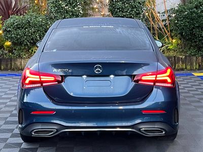 2020 Mercedes-Benz A Class
