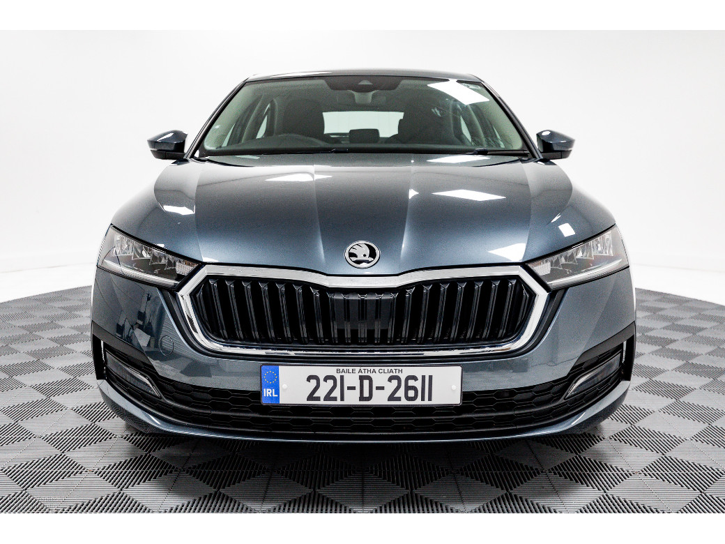 2022 Skoda Octavia