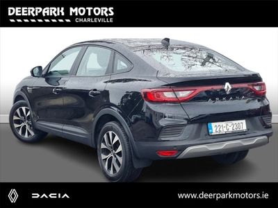 2022 Renault Arkana