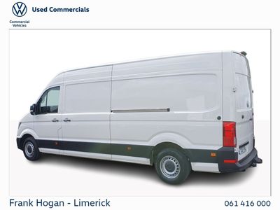 2023 Volkswagen Crafter
