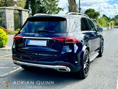 2022 Mercedes-Benz GLE Class