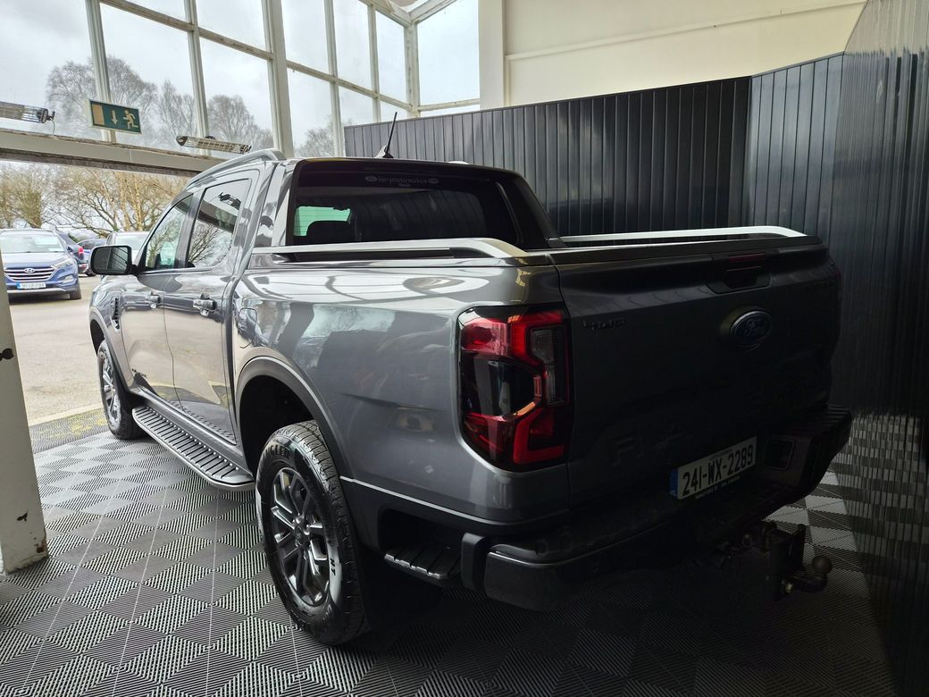 2024 Ford Ranger