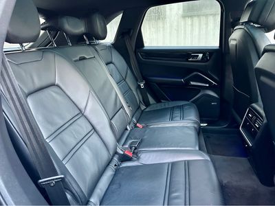 2021 Porsche Cayenne