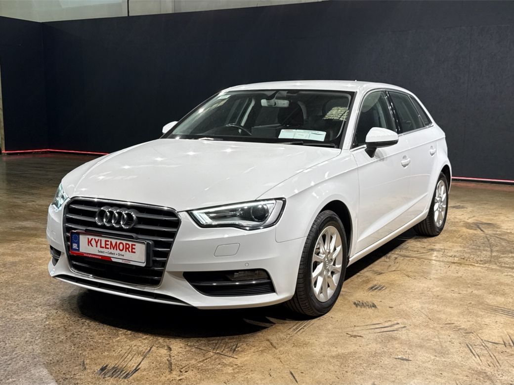 2017 Audi A3