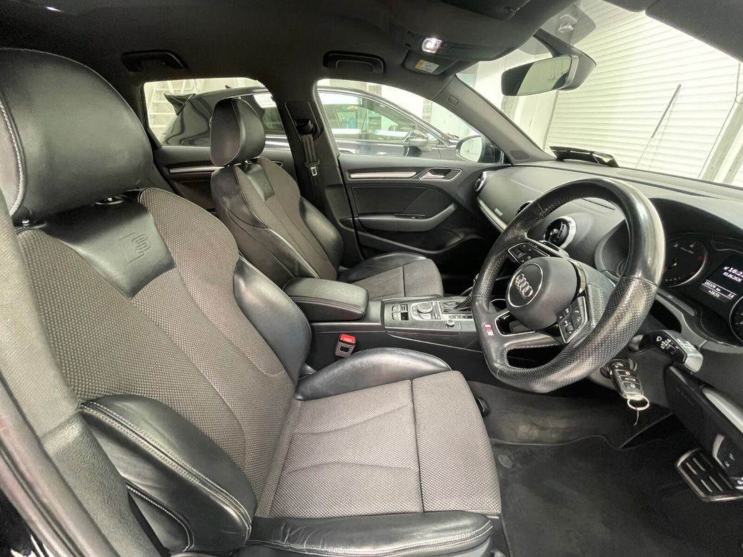 2017 Audi A3
