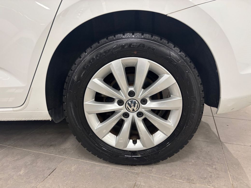 2019 Volkswagen Touran