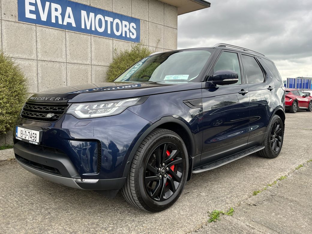 2019 Land Rover Discovery