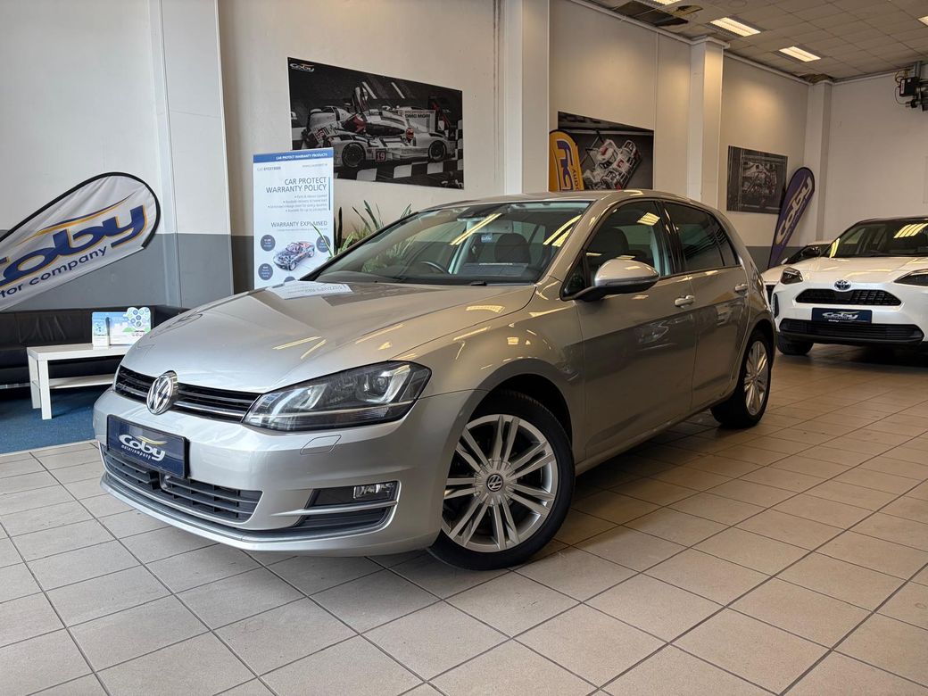 2013 Volkswagen Golf
