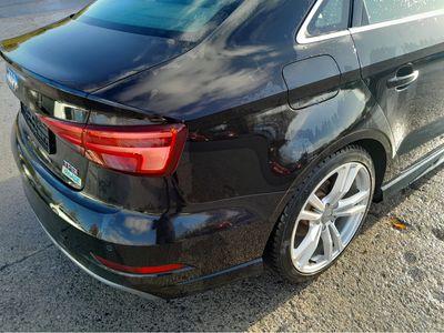 2018 Audi A3