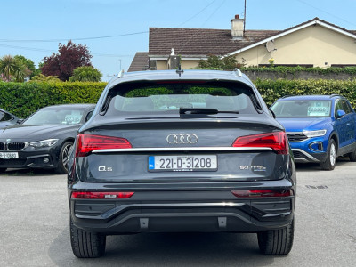 2022 Audi Q5