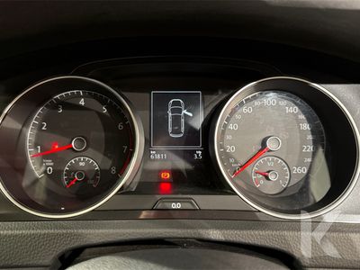 2018 Volkswagen Golf