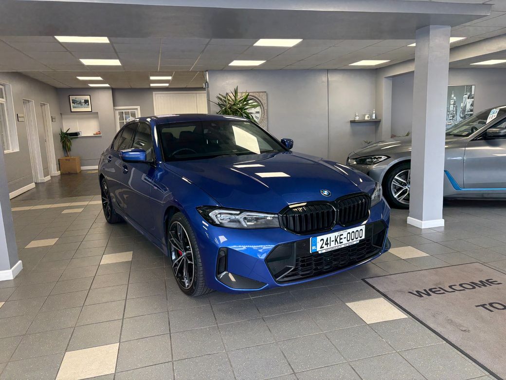 2024 BMW 3 Series