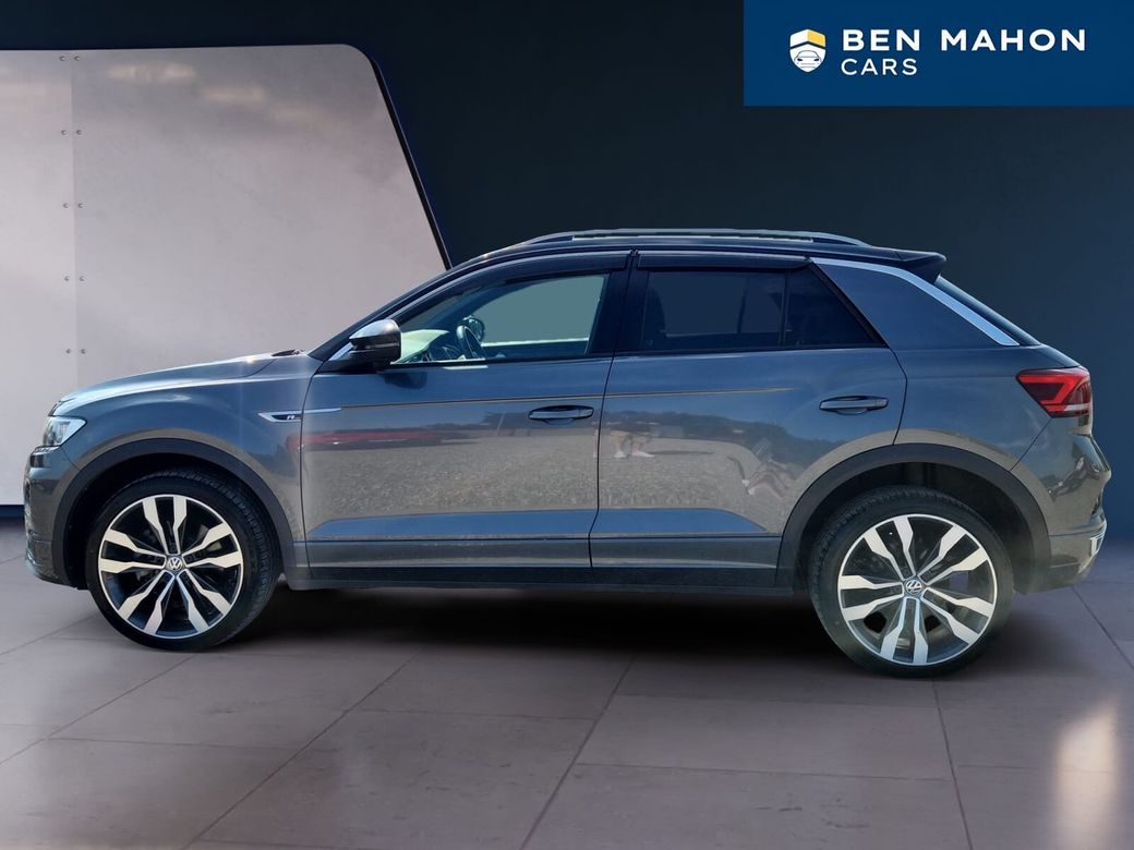 2020 Volkswagen T-Roc