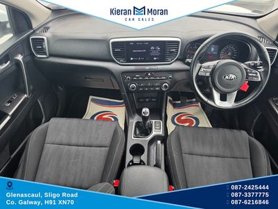 2021 Kia Sportage