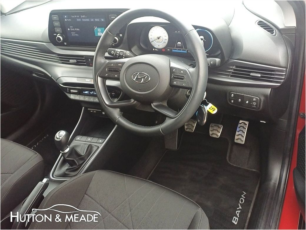 2024 Hyundai Bayon