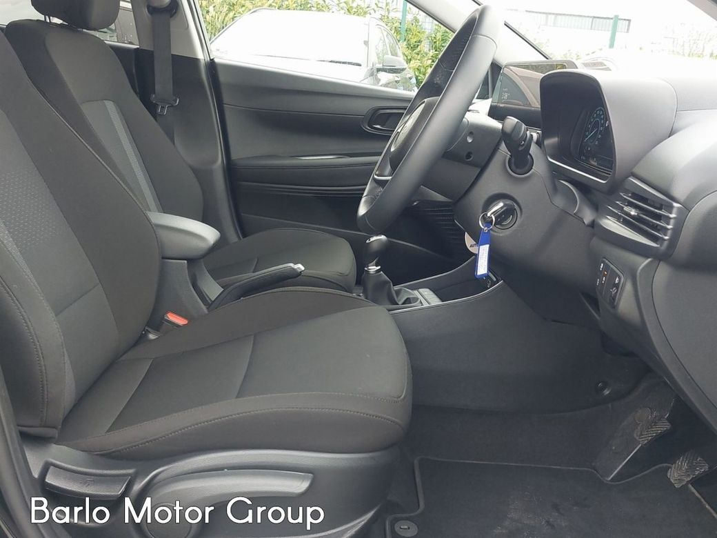 2026 Hyundai i20
