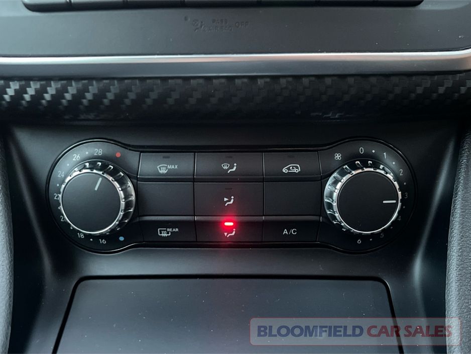 2014 Mercedes-Benz A Class