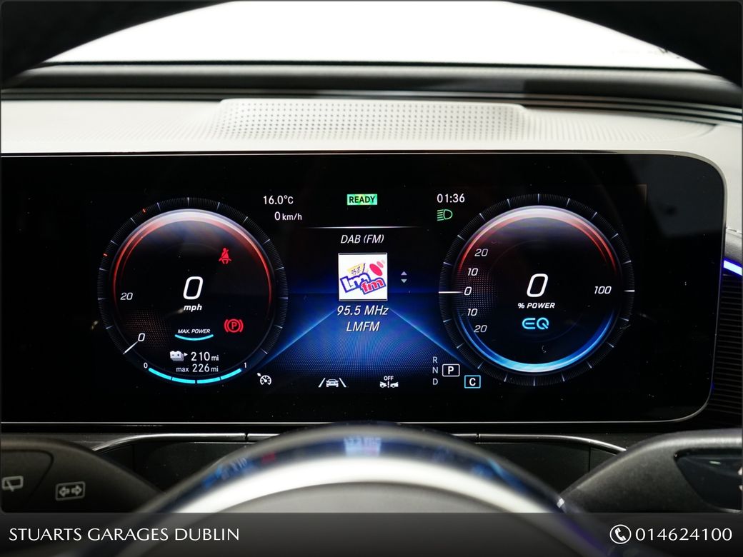 2023 Mercedes-Benz EQC