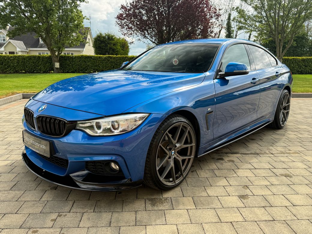 2016 BMW 4 Series