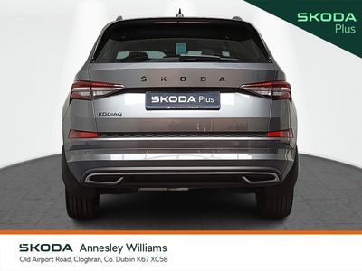2023 Skoda Kodiaq