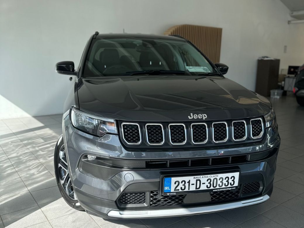 2023 Jeep Compass